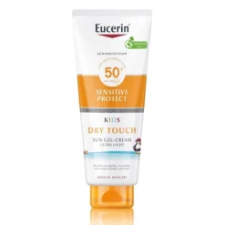 Eucerin Sun Kids Sensitive Protect Gel-Creme FPS50+ 400ml