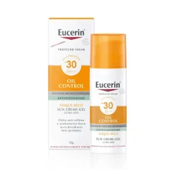 Eucerin Sun Oil Control Creme-Gel FPS30 50ml