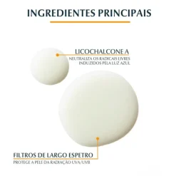 Eucerin Sun Oil Control Gel-Creme FPS50+ 50ml | Pele Acneica