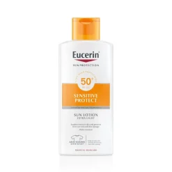Eucerin Sun Sensitive Loção Extra Light FPS 50+ 400ml