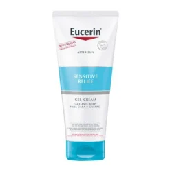 Eucerin Sun Sensitive Relief Pós-Solar Gel Creme 200ml