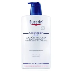 Eucerin UreaRepair PLUS Loção 10% 1L