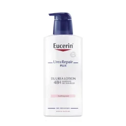 Eucerin UreaRepair PLUS Loção 5% Ureia 400ml