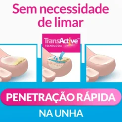 Excilor Solução Tratamento Antifúngico para Unhas 3,3ml | Com Pincel | Resultados em 2 Semanas