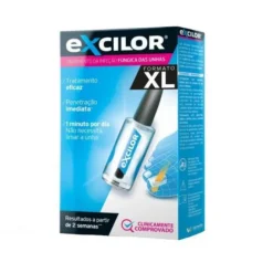 Excilor XL Solução Fúngica Unhas 7ml | VernizTrata e Reconstroi a Unha | Sem Necessidade de Limar