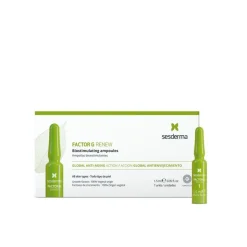 Factor G Renew Bioestim Ampolas 1,5mLx7