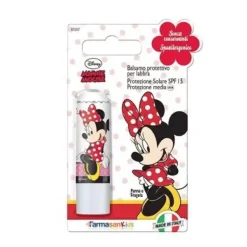 Farmasan Bálsamo Labial Disney Minnie 4,8g | Morango