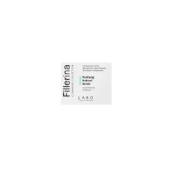 Fillerina Esfoliante Natural Purificante 90ml | Adequado para todos os tipos de pele - 12 Ácidos HA