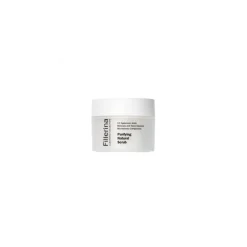 Fillerina Esfoliante Natural Purificante 90ml | Adequado para todos os tipos de pele - 12 Ácidos HA