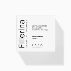 Fillerina Everyday Creme de Noite Grau 4 50ml | Nutrição e Preenchimento