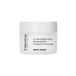 Fillerina Everyday Creme de Noite Grau 4 50ml | Nutrição e Preenchimento