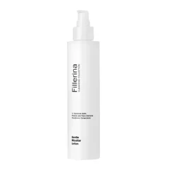 Fillerina Loção Micelar Suave 200ml | Adequada para Todos os Tipos de Pele e Recomendada por Dermatologistas