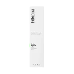 Fillerina Loção Micelar Suave 200ml | Adequada para Todos os Tipos de Pele e Recomendada por Dermatologistas