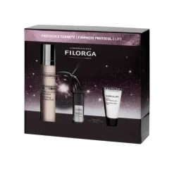 Filorga Coffret Natal 2025 Lift | Fluido Dia + Sérum + Creme Noite