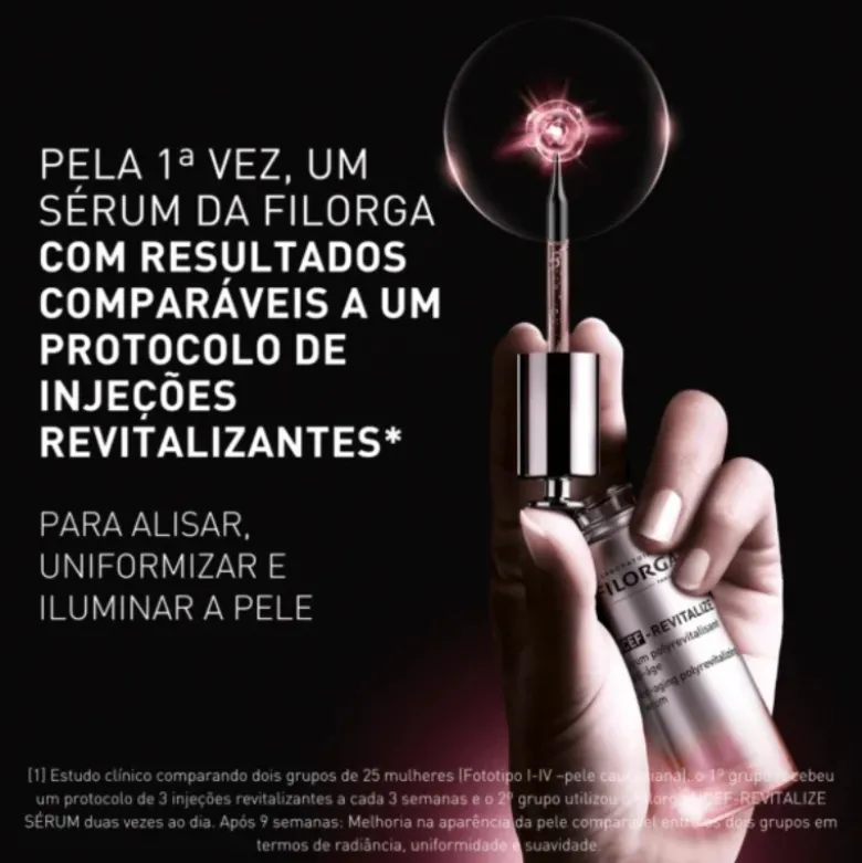 Filorga Coffret NCEF-Revitalize Sérum 30ml + Creme 15ml Oferta