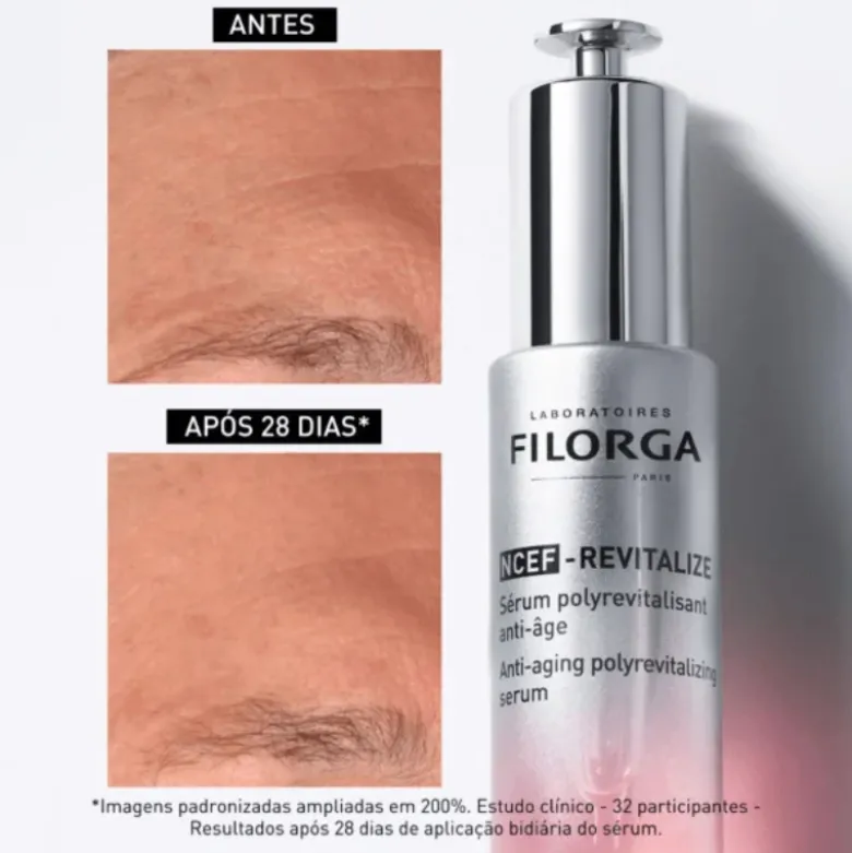 Filorga Coffret NCEF-Revitalize Sérum 30ml + Creme 15ml Oferta
