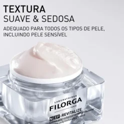 Filorga Coffret NCEF-Revitalize Sérum 30ml + Creme 15ml Oferta