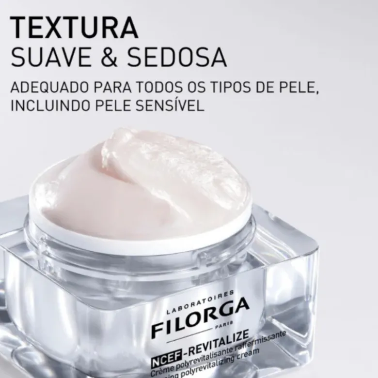 Filorga Coffret NCEF-Revitalize Sérum 30ml + Creme 15ml Oferta