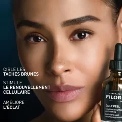 Filorga Daily Peel Antimanchas 50ml Peeling Noturno | Corrige Manchas e Uniformiza o Tom