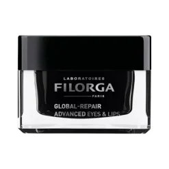 Filorga Global-Repair Advanced Creme Olhos & Lábios 15ml | Preenche e Reduz Olheiras e Rugas