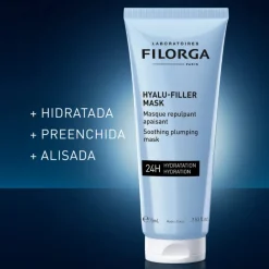 Filorga Hyalu-Filler Mask Máscara Cremosa Calmante 75ml | Ácido Hialurónico