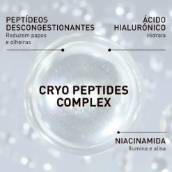 Filorga Optim-Eyes Cryo Fluido Olhos 15ml | Anti-Inchaço + Olheiras 60 Segundos - Sem perfume