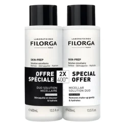 Filorga Skin-Prep Água Micelar 2x400ml
