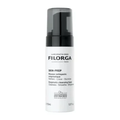 Filorga Skin-Prep Óleo Desmaquilhante + Mousse Limpeza Enzimática