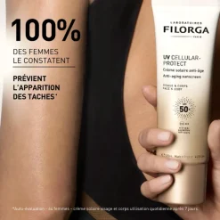 Filorga UV Cellular-Protect Corpo e Rosto SPF50+ 125ml