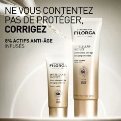 Filorga UV Cellular-Protect Corpo e Rosto SPF50+ 125ml
