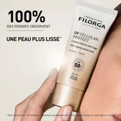 Filorga UV Cellular-Protect Creme Rosto SPF50+ 40ml