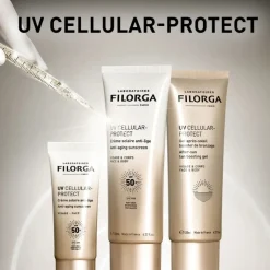 Filorga UV Cellular-Protect Creme Rosto SPF50+ 40ml