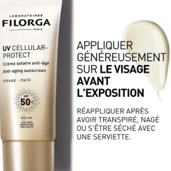 Filorga UV Cellular-Protect Creme Rosto SPF50+ 40ml
