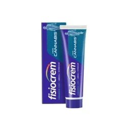 Fisiocrem Creme Cannabis 60ml
