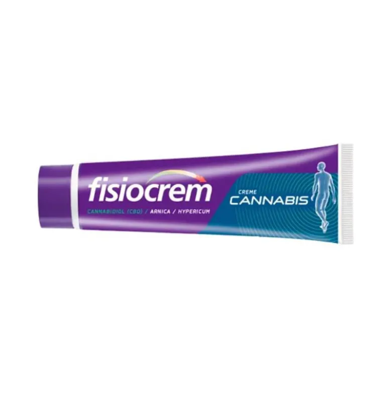 Fisiocrem Creme Cannabis 200ml