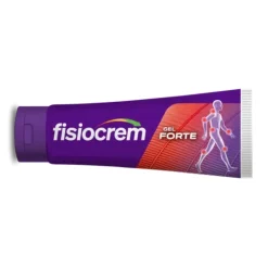 Fisiocrem Gel Forte 50ml | Alívio Rápido Dores Musculares e Articulares