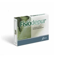 Fisiodepur Ampolas x10