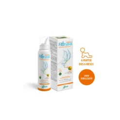 Fitonasal Pediatr Spray Nasal Hipert 125mL