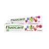 Fluocaril Kids Gel Dentífrico Morango 0-6 anos 50ml | Flúor 500ppm