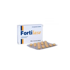 Fortilase Comprimidos x20