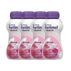 Fortimel Advanced Morango Silvestre 4x200ml