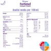 Fortimel Compact Protein Baunilha 4x125ml | Perda de peso, oncologia e pré/pós operatório