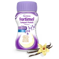 Fortimel Compact Protein Baunilha 4x125ml | Perda de peso, oncologia e pré/pós operatório