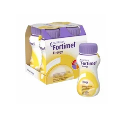 Fortimel Energy Solução Oral Banana 4x200ml