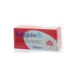 Fosfoglutina B6 Comprimidos X 60