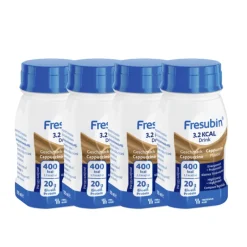 Fresubin 3.2 KCAL Drink Cappuccino 4x125ml