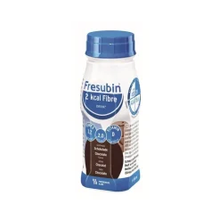 Fresubin 2Kcal Fibre Solução Chocolate 4 X 200 mL