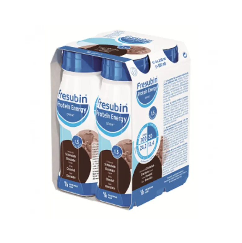 Fresubin Protein Energy Chocolate 4x200ml