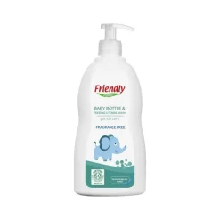 Friendly Organic Deterg Biberão E Acess 500mL