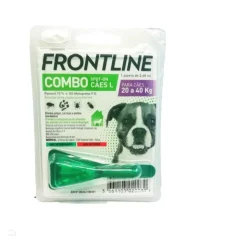 Frontline Combo Solução Cão 20-40Kg 2,68mLx1